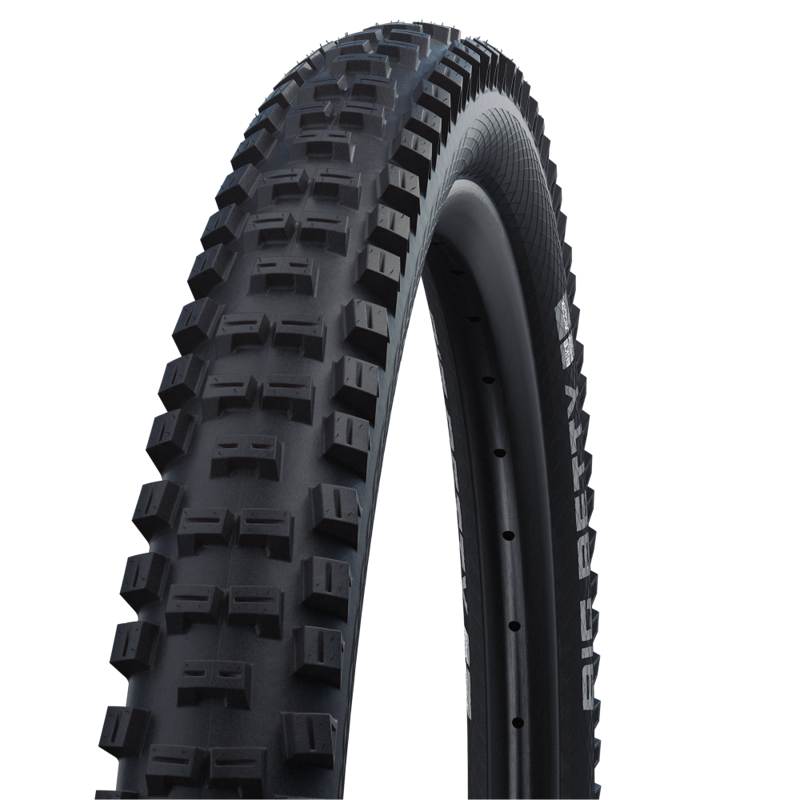 Schwalbe Big Betty Tyre - 27.5 / 29 - Black-1